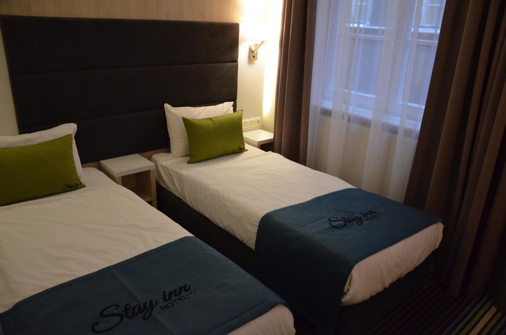 Stay Inn Hotel Gdańsk Exterior foto